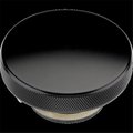 Billet Specialties Billet Specialties BLK75120 16 lbs Black Anodized Radiator Cap Plain BSPBLK75120